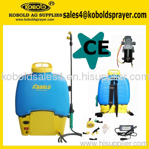 20L knapsack electric sprayer