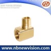 Brass Flare Pipe Fitting