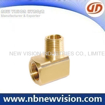 Brass Compression Fittings - Male Elbow