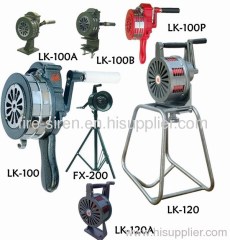 hand operated sirens lk-100