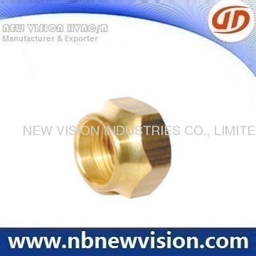 Brass Nut Fitting for Air Conditioner