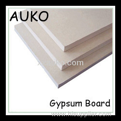 2013 new designed clean decorative 12mm plasterboard/gypsum board(AK-A)