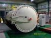 Steam Brick Pressure Heating 3m Wood Glass Industrial Autoclaves