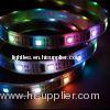 4.8W SMD 3528 Waterproof RGB flexible led strip for hotel, Entertainment room, Store