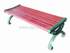 best-selling!! 1200mm; 1500mm Outdoor Wpc Bench