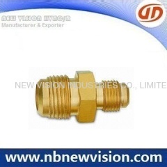 Brass Pipe Fitting - Union for Refrigeration