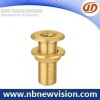 AC Brass Pipe Fitting