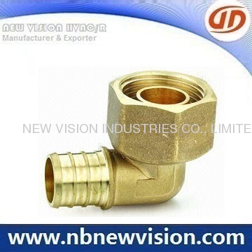 CNC Brass Flare Fitting