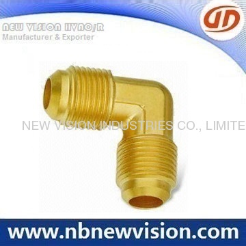 Brass Pipe Fittings - Elbow 90 Degree