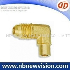 Brass Machined Flare Fitting