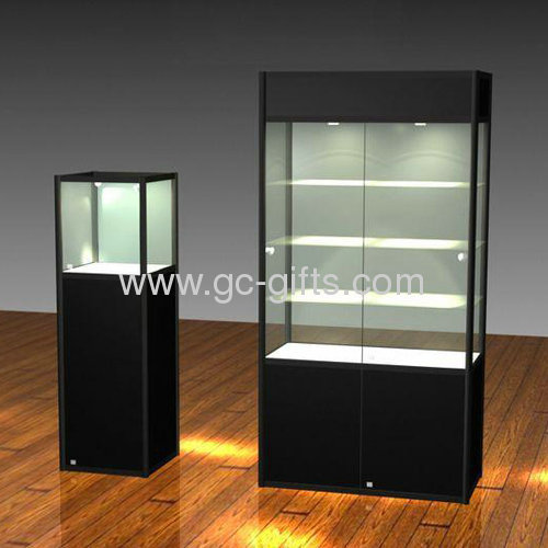 New products - Store display cabinet