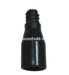 The standard metric plastic thread fits for Dia. 23.8mm pole
