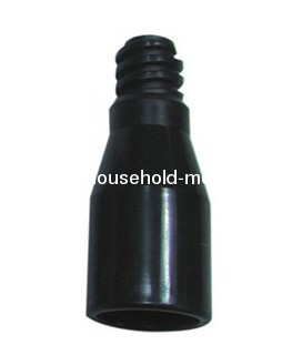 The standard metric plastic thread fits for Dia. 25.4mm pole