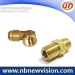 HVAC Brass Pipe Fitting