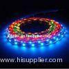 60 LEDs / M DC12V Energy Saving Waterproof SMD 3528 RGB smd led strip with Wireless control