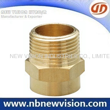 Brass Flare Connector Fittings
