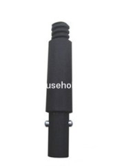 Adapter professional telescopic rod diameter is 22 mm, with American standard threaded head