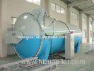 Driven, Pneumatic Safety Interlock 2.5m Glass Industrial Autoclaves