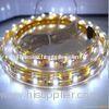 Long lifespan SMD 3528 waterproof rgb led strip light for building, decorate large curtain walls