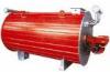 Radiative 300kw Gas Fired Horizontal Thermal Oil Heating Boiler