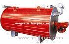 Radiative 300kw Gas Fired Horizontal Thermal Oil Heating Boiler