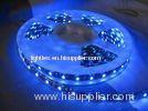 Fashion style DC12V Waterproof SMD 5050 RGB flexible led strip with self - adhesive back