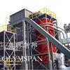 Vertical High Pressure Gas Fired Thermal Thermal Oil Boiler