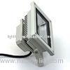 Aluminum 3000K ~ 8000K Mini 10w rgb led flood light with remote controller with low light decay