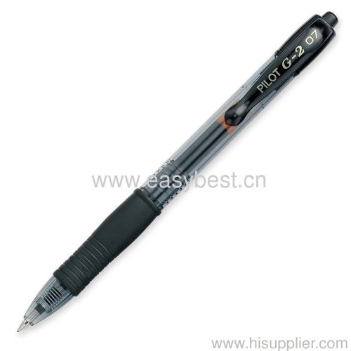 Pilot G2 Fine Point, Black Gel Ink Pens