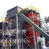 Convection Molten Salt Oil Fired Vertical Thermal Oil Boiler