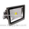 High efficiency 3200 ~ 3600lm 75Ra Aluminum Alloy customize Outdoor 40w led flood light