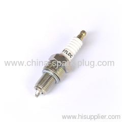 ACDELCO 42XLS/BOSCH W6DC/CHAMPION N9YC/DENSO W20EP-U/NGK BP6ES Spark Plug F6TC