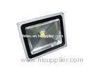 4500lm 50W Silver and Black housing 50W High power outdoor led flood light with CE ROHS