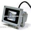 ROHS 80 CRI Aluminum Housing IP65 10w Color change LED Flood Light for Square, Garden