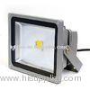 Epistar LED chip warm white 8000 ~ 9000lm 10w 20w 50w 100w led flood light AC90 - 260V