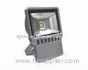 Aluminum 90 ~ 264V AC 80w high power led flood light IP65 6400 - 7200LM for Building , Square