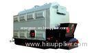 ASME 4 Ton Dual - Rear - Drum Vertical Coal Fired Steam Boiler