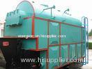 Closed Vessel Mechanization Combustion Coal Fired Steam Boiler
