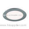 High luminous intensity Aluminum AC110V - 270V anti - moisture LED Panel Lights / lighting