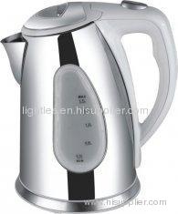 Hot Stainless Steel Electric Teakettle