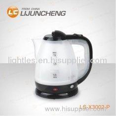 1.5L Plastics Electric Teakettle