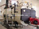 Multi - Level Touch Panel 0.5 Ton Water Oil Fired Steam Boiler