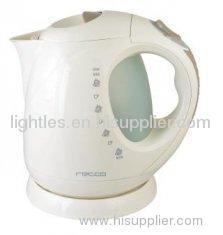 Automatic Plastics Electric Teakettle