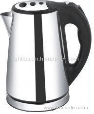 Cordless Stainless Steel Electric Teakettle