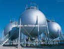 SS 304 / 316 Natural Gas Storage Tank / Pressure Vessel Tank