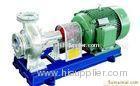 Low Noise Cantilever Plastic, Rubber, Textile Hot Oil Heating Pump