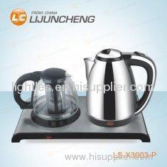 Instant Automatic Electric Kettle And Tea Pot