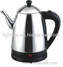 1.5L Cordless Stainless Steel Electric Teakettle