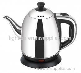 360cordless Jug Stainless Steel Electric Teakettle