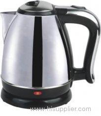 cordless Jug Stainless Steel Electric Teakettle